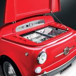 Fiat 500 Refrigerator