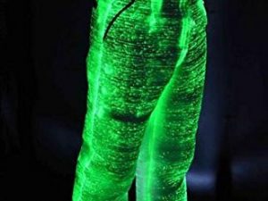 Fiber Optic Light Up Pants | Million Dollar Gift Ideas