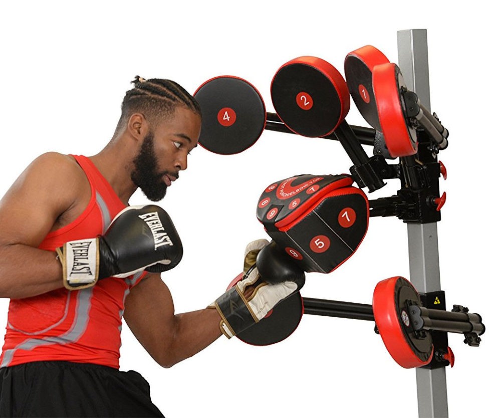 FightMaster Boxing Trainer