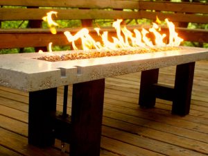 Fire Pit Table | Million Dollar Gift Ideas