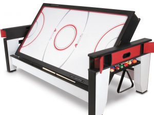Flippable Air Hockey To Billiards Table | Million Dollar Gift Ideas