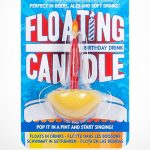 Floating Birthday Candle 2