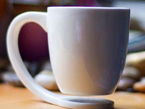 Floating Coffee Mug | Million Dollar Gift Ideas