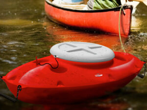 Floating Drink Cooler Kayak | Million Dollar Gift Ideas
