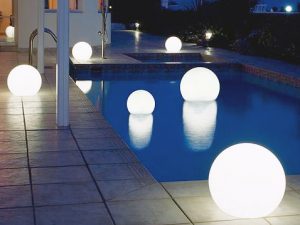 Floating Light Up Globes | Million Dollar Gift Ideas