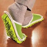 Floor Cleaning Slippers 1