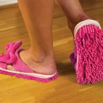 Floor Cleaning Slippers
