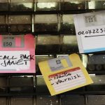Floppy Disk Sticky Notes 1