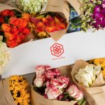 Flowers Of The Month Subscription Box