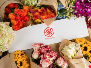 Flowers Of The Month Subscription Box | Million Dollar Gift Ideas