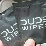 Flushable Wipes For Dudes 1