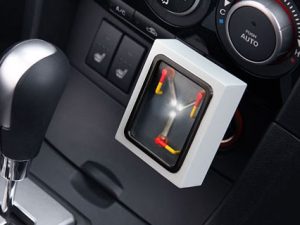 Flux Capacitor Car Charger | Million Dollar Gift Ideas