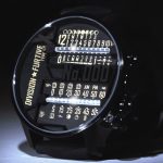 Flux Capacitor Dial Watch