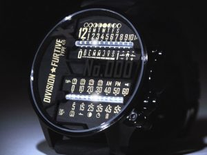 Flux Capacitor Dial Watch | Million Dollar Gift Ideas