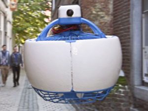 Flying Personal Robot | Million Dollar Gift Ideas