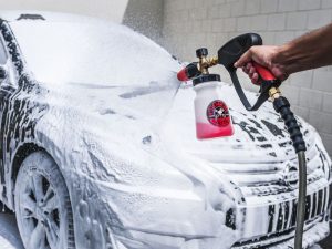 Foam Cannon Car Wash Blaster | Million Dollar Gift Ideas