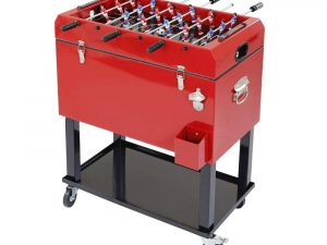 Foosball Table Cooler | Million Dollar Gift Ideas