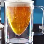 Football Beer Mug 1