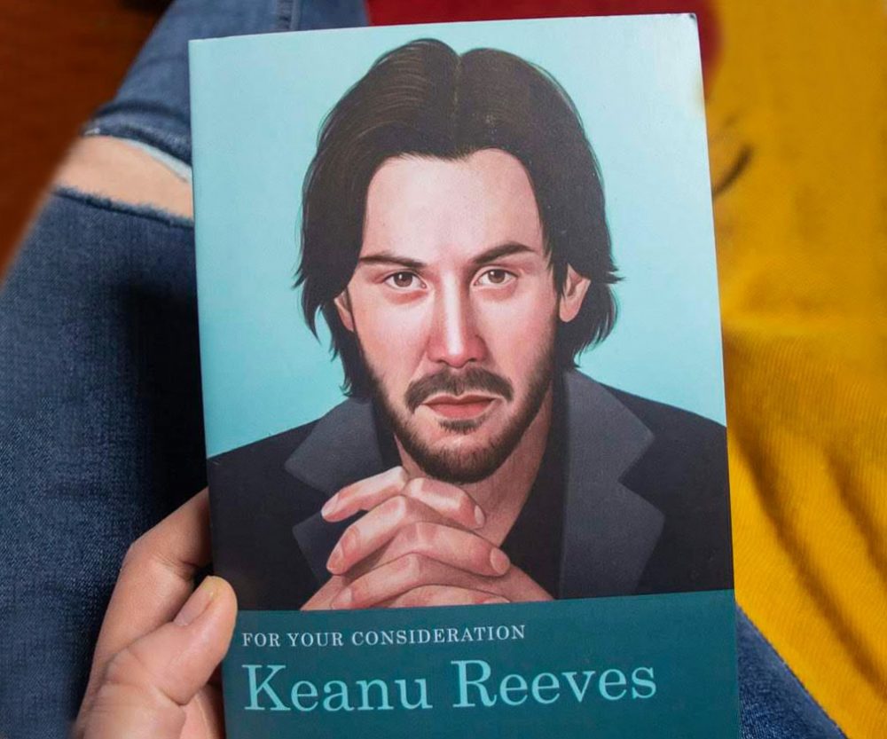 For Your Consideration: Keanu Reeves