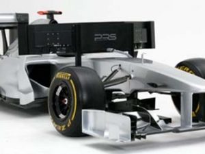 Formula One Car Simulator 1