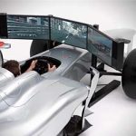Formula One Car Simulator