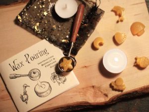 Fortune Telling Wax Activity Kit 1