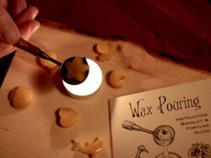 Fortune-Telling Wax Activity Kit | Million Dollar Gift Ideas