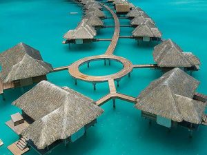Four Seasons Hotel Bora Bora | Million Dollar Gift Ideas
