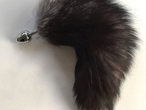 Fox Tail Butt Plug 1