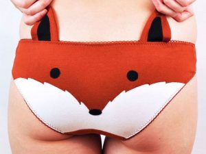 Fox Underwear | Million Dollar Gift Ideas