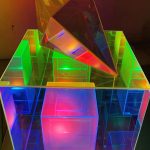 Freshnel Major Infinity Glass Cube 2