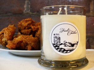 Fried Chicken Scented Candle | Million Dollar Gift Ideas