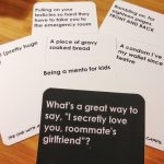 Friends Themed Cards Against Humanity 2
