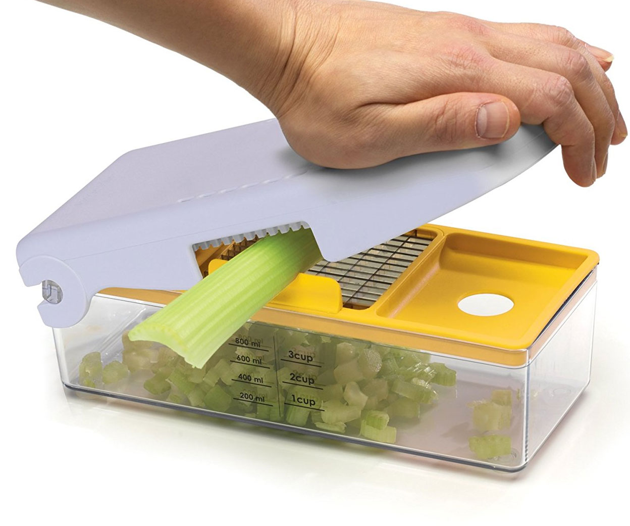 Fruit Amp Vegetable Chopping Container 1