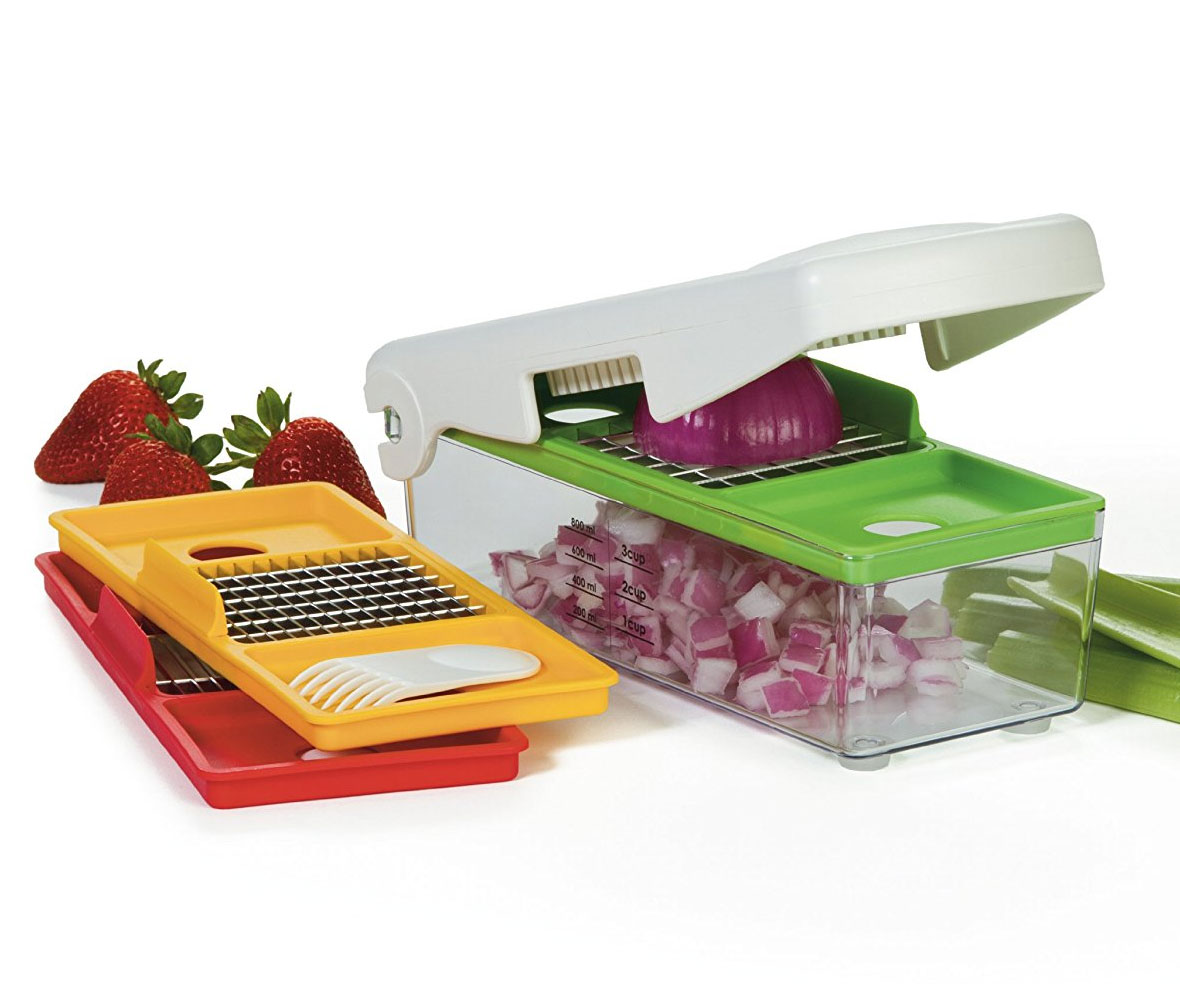 Fruit Amp Vegetable Chopping Container 2