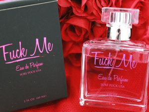 Fuck Me Perfume | Million Dollar Gift Ideas