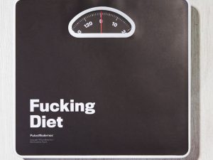 Fucking Diet Scale | Million Dollar Gift Ideas