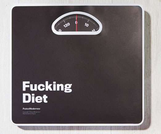 Fucking Diet Scale