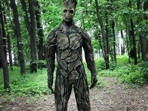 Full Body Groot Costume | Million Dollar Gift Ideas