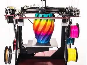 Full Color Blender 3D Printer | Million Dollar Gift Ideas