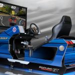 Full Immersion Racing Simulator