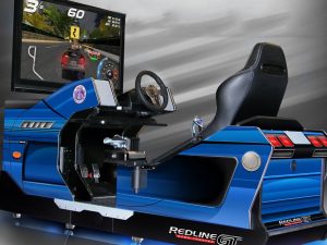 Full Immersion Racing Simulator | Million Dollar Gift Ideas