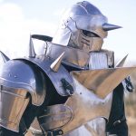 Full Metal Alchemist Steel Armor