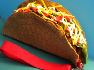 Fully Loaded Taco Purse | Million Dollar Gift Ideas