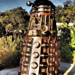 Fully Operational Steampunk Dalek