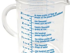 Fun Facts Measuring Cup 1