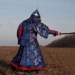 Functional Mongol Armor 1