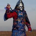 Functional Mongol Armor