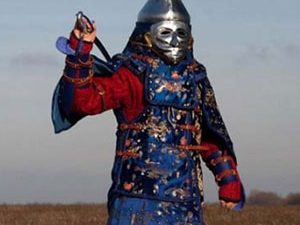 Functional Mongol Armor | Million Dollar Gift Ideas