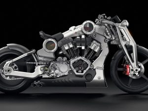 G2 P51 Combat  Fighter Motorcycle | Million Dollar Gift Ideas